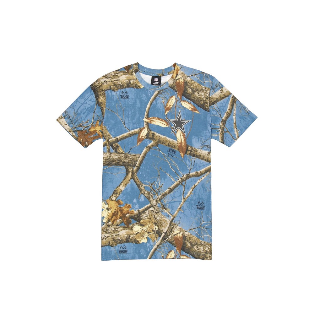 New Era Dallas Cowboys Realtree T-Shirt - Size M